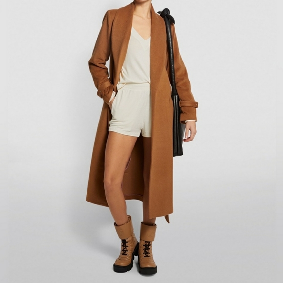 Rag & Bone The Knit Lounge Gifting Set Pale Beige XXS NWT - Picture 2 of 9